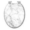 WC deska Schütte MARMOR STONE MDF, Soft Close