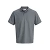 JACK & JONES Majica JJEAustin bazaltno siva