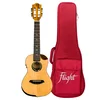 FLIGHT VICTORIA CONCERT SOUNDWAVE UKULELE S TORBO