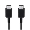 SAMSUNG podatkovni kabel EP-DN970BBE 25W Type C - Type C črn 1 m