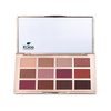 Kokie Cosmetics Artist Paleta senki za oči, 864 Peachy Queen