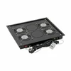Triton hladilna enota zg/sp 60W 4x vent. črna