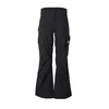 DC Shoes Športne hlače NONCHALANT črna/bela