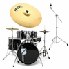 Set bobnov Focus 20 Black Millenium