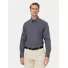BOSS Srajca H-Hank-Kent-C1-214 50469345 Modra Slim Fit