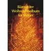 Bärenreiter Weihnachtsalbum für Klavier Note