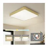 Brilagi - LED plafonjera POOL LED/48W/230V 3000/4500/6000K 50x50 cm zlatna