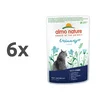 Almo Nature Holistic Urinary - riba - 70 g 6 x 70 g