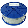 shumee POCINKANA JEKLENA VRV IZ PVC-JA 5,0 MM ZELENA 100 MB - 100 MB - LIN 4/5 ZI