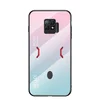 SHIEID Ovitek za ZTE Nubia Red Magic 7 Pro - Roza/Zelena