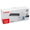 CANON toner CRG-707 (9424A004AA), črn