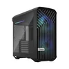 *FDE Torrent Compact RGB črna TG svetla senca