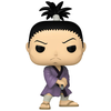 Bobble Figure Anime - Hunter x Hunter POP! - Nobunaga