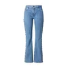GUESS Kavbojke moder denim