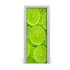 tulup.si Samolepilni tapete na vratih Limete 95x205 cm