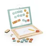 JANOD Edukativna igračka - 4u1 Tabla