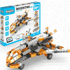 Space shuttle Engino INVENTOR MECHANICS s 5 dodatnimi modeli