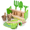 Bigjigs Toys Vrtnarski set v zaboju