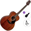 Takamine GLN11E Standard SET Natural Satin Elektroakustična jumbo