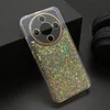 Futrola crystal glow za honor x9d/magic 8 lite narandzasta ( F123904 )