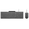 Lenovo 310 USB Combo Keyboard and Mouse US English 103P Black ( GX31R09795 )