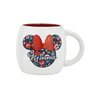 Stor Keramični lonček Minnie Mouse Gardening, 380ml, 75736