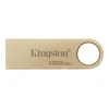 KINGSTON 128GB 220MB/s kovinski USB 3.2 Gen 1 DataTraveler SE9 G3