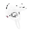 Hokejska čelada Warrior Covert CF 80 White Senior L