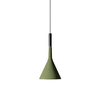 FOSCARINI APLOMB VISILICA GU10 ZELENA