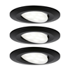 Paulmann 99991 - KOMPLET 3xLED/6W IP65 Ugradno svetlo za kupatilo CALLA 230V