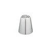 Russian nozzle for decorating with glaze, Rose model, 3 cm - by Kitch