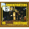Truckfighters & Firestone - Fuzzsplit Of The Century (Clear Translucent Coloured) (LP)