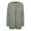 VERO MODA Pletena jopa Doofy, zelena