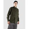 Anerkjendt Akleif Solid Cord Srajca forest night