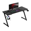 Huzaro - Hero 3.3 Crni Gaming sto 140x60cm