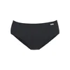 LASCANA Bikini hlačke, črna