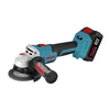 Ronix Aku Ugaona brusilica 8912K, 20V, 115MM