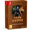 Switch Tomb Raider IV-VI Remastered Starring Lara Croft - Deluxe Edition