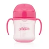 Dr.BrownS Trening Čaša 180Ml Sa Mekanim Jezičkom-Roze