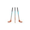 Floorball lopar levi 80/91 FORCE ONE ORANGE - ACITO