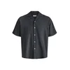 JACK & JONES Srajca JJEBREEZE črna
