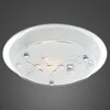 GLOBO 48090 - Stropna svetiljka BALLERINA I ILLU 1xE27/60W