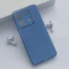 Maska za telefon Flash Crystal za Xiaomi Redmi Note 13 Pro 5G, EU, Plava