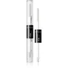 Makeup Revolution Maskara in gel za obrvi Glossy Fix (Clear Brow & Lash Gel) 2 ml