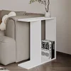 HANAH HOME Pomoćni stočić Lotus White