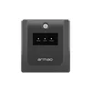 UPS Armac 1500VA, 950W, 4X 230V Schuko OUT, RJ11/RJ45 IN/OUT, USB, LED (H/1500F//LED)