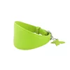 Collar Glamour Ovratnica za hrte ZELENA 29 - 35cm