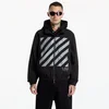 Jakna L/AB c/o Off-White™ Reflective Diag Windbreaker Jacket Black M