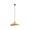 EGLO Haxey Visilica, E27, 1x40W, IP20, Crna