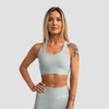 GymBeam Sportski grudnjak Limitless Eucalypt